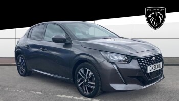 Peugeot 208 1.2 PureTech 100 Allure Premium 5dr Petrol Hatchback